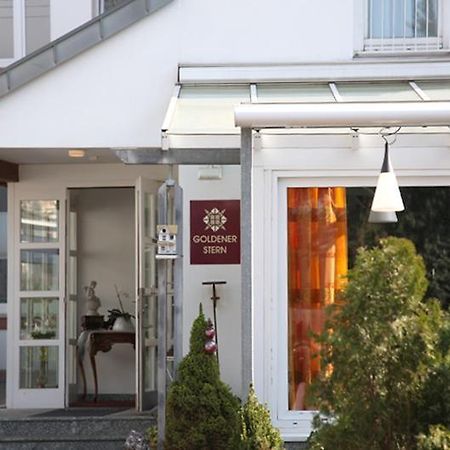 Hotel Goldener Stern Sankt Ingbert Exterior foto